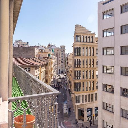 Urbe10 Atarazanas Premium Loft 4 Málaga Exterior foto