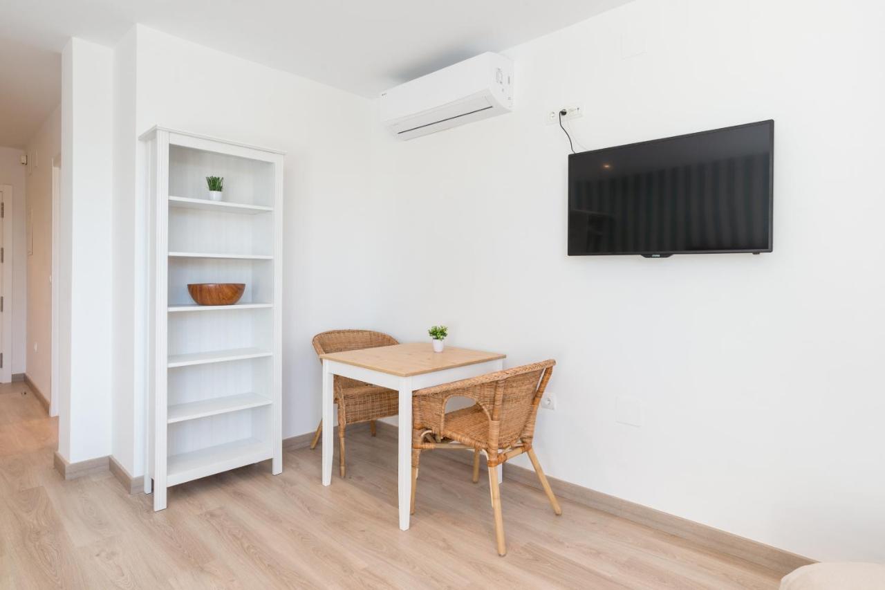 Urbe10 Atarazanas Premium Loft 4 Málaga Exterior foto