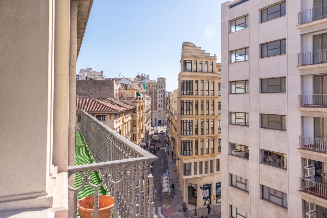 Urbe10 Atarazanas Premium Loft 4 Málaga Exterior foto