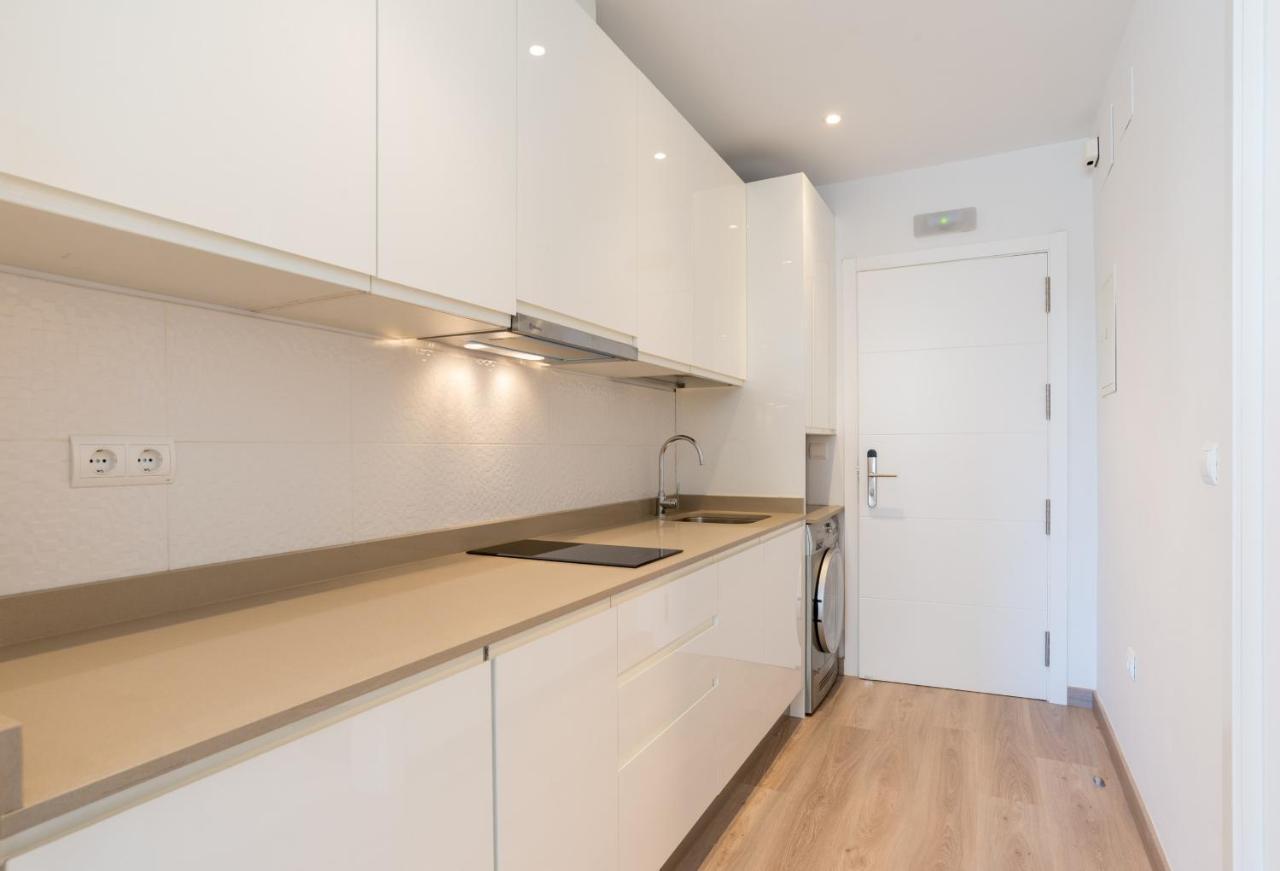 Urbe10 Atarazanas Premium Loft 4 Málaga Exterior foto