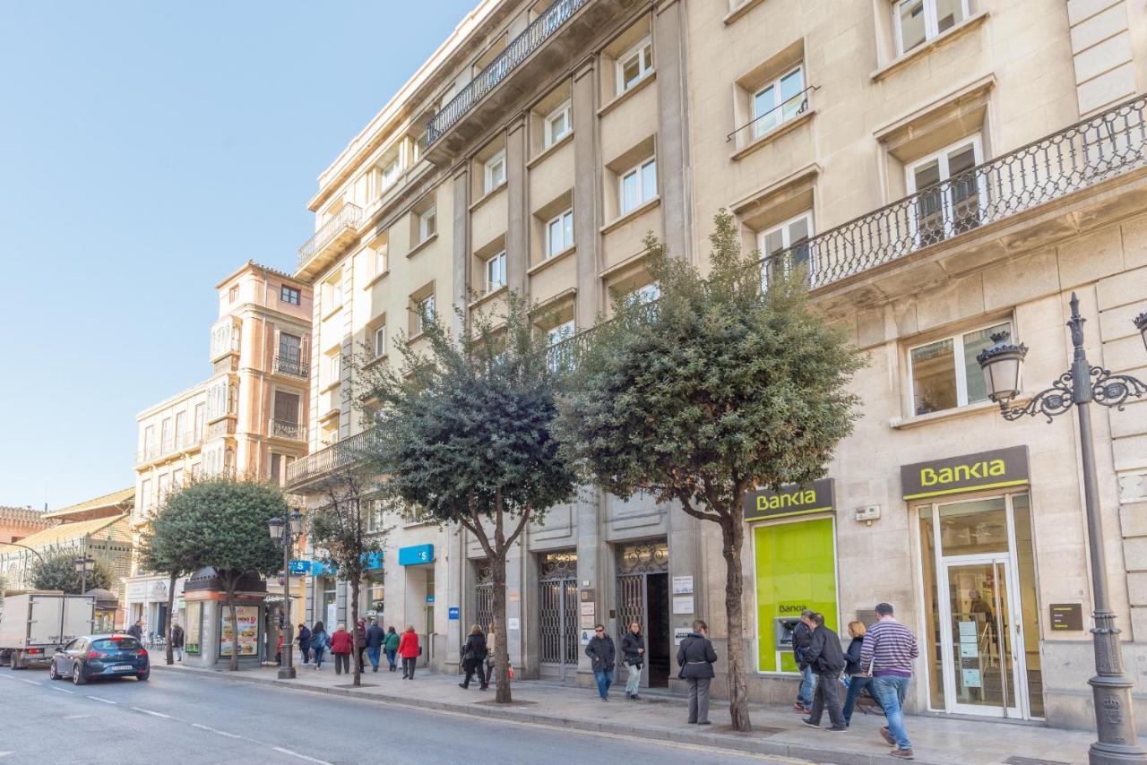 Urbe10 Atarazanas Premium Loft 4 Málaga Exterior foto