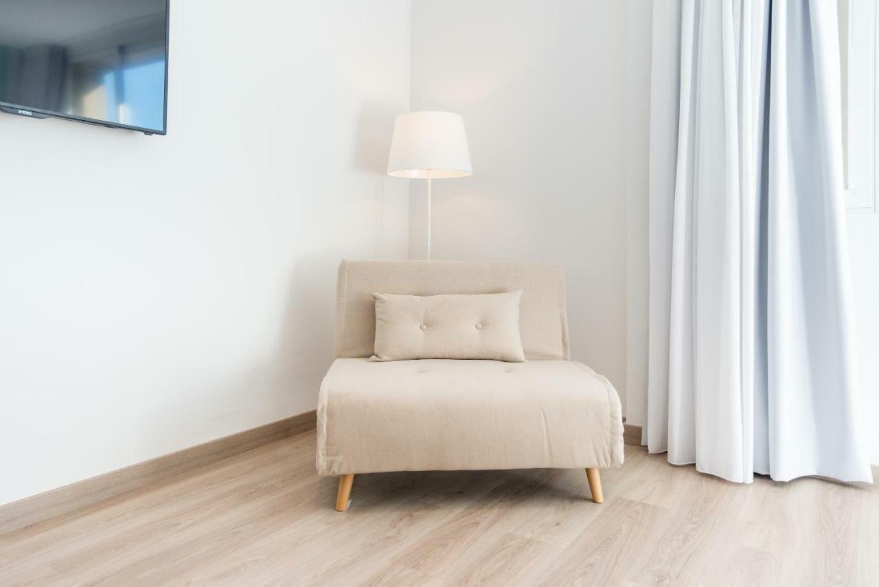Urbe10 Atarazanas Premium Loft 4 Málaga Exterior foto