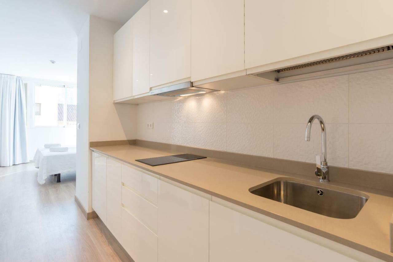 Urbe10 Atarazanas Premium Loft 4 Málaga Exterior foto